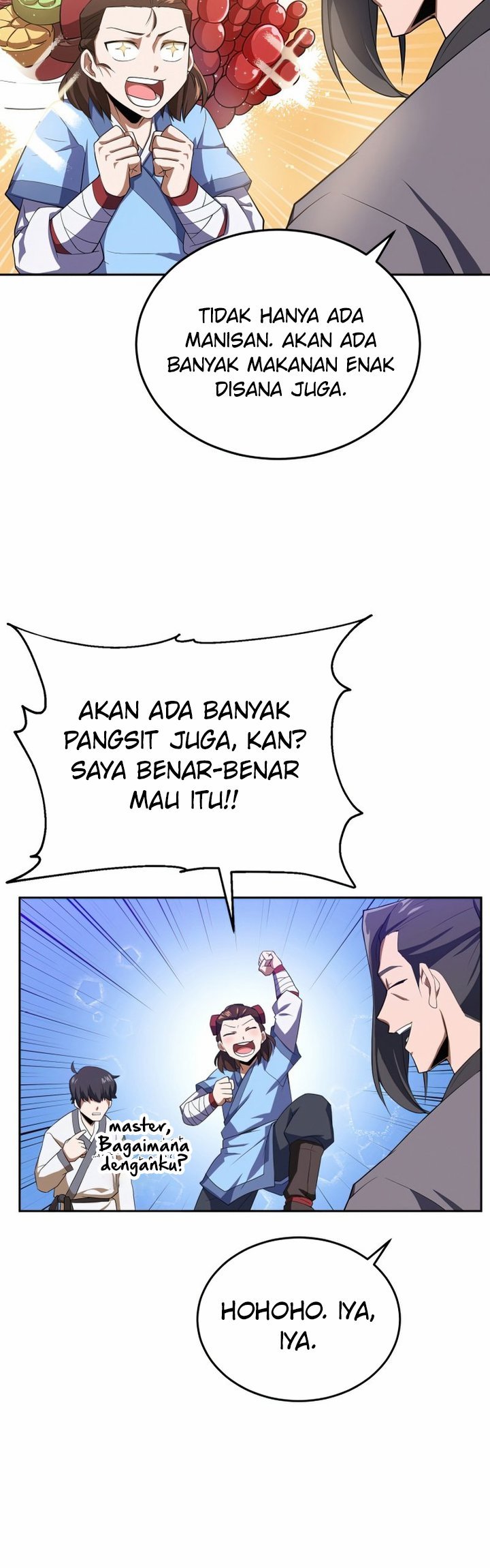 Champion’s Path to Murim Chapter 02 Gambar 39