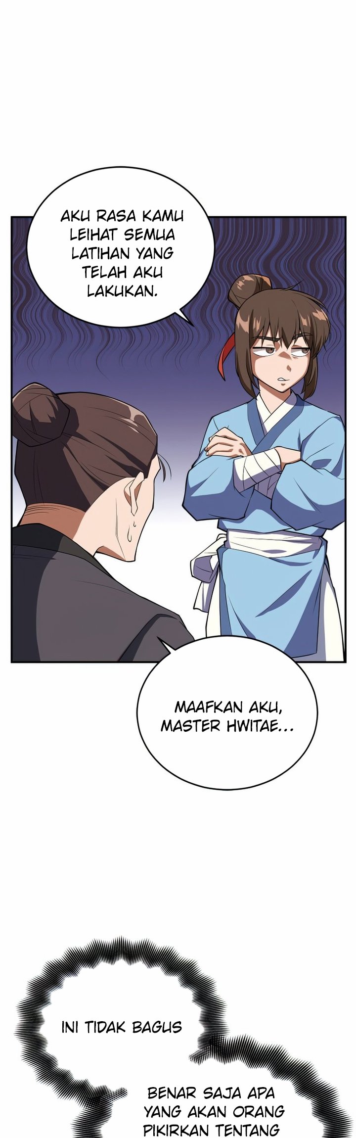 Champion’s Path to Murim Chapter 02 Gambar 4