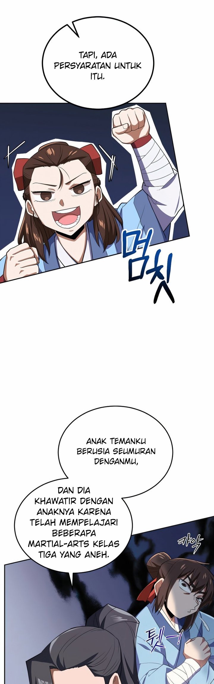 Champion’s Path to Murim Chapter 02 Gambar 40