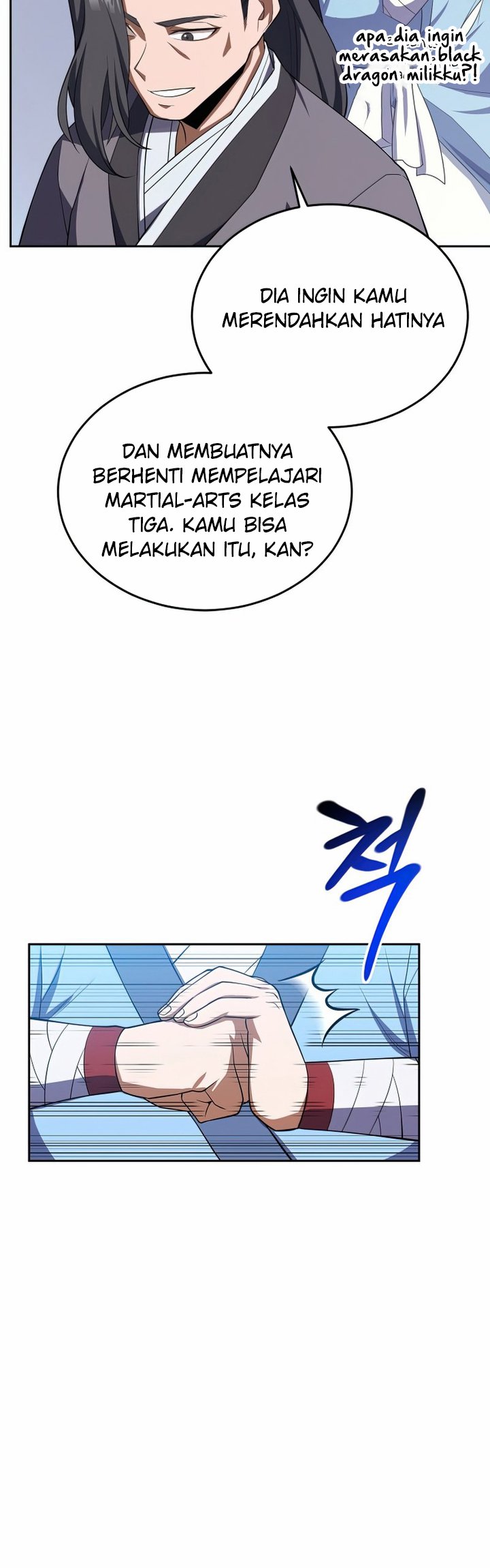 Champion’s Path to Murim Chapter 02 Gambar 41