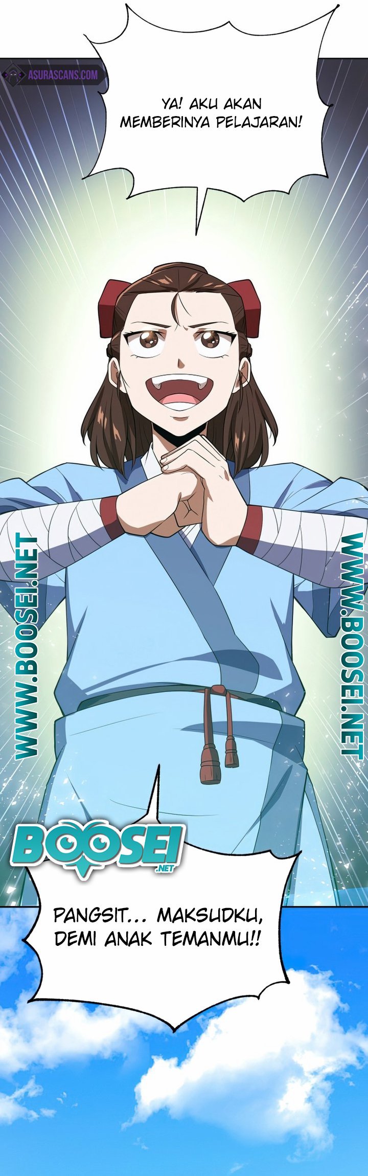 Champion’s Path to Murim Chapter 02 Gambar 42