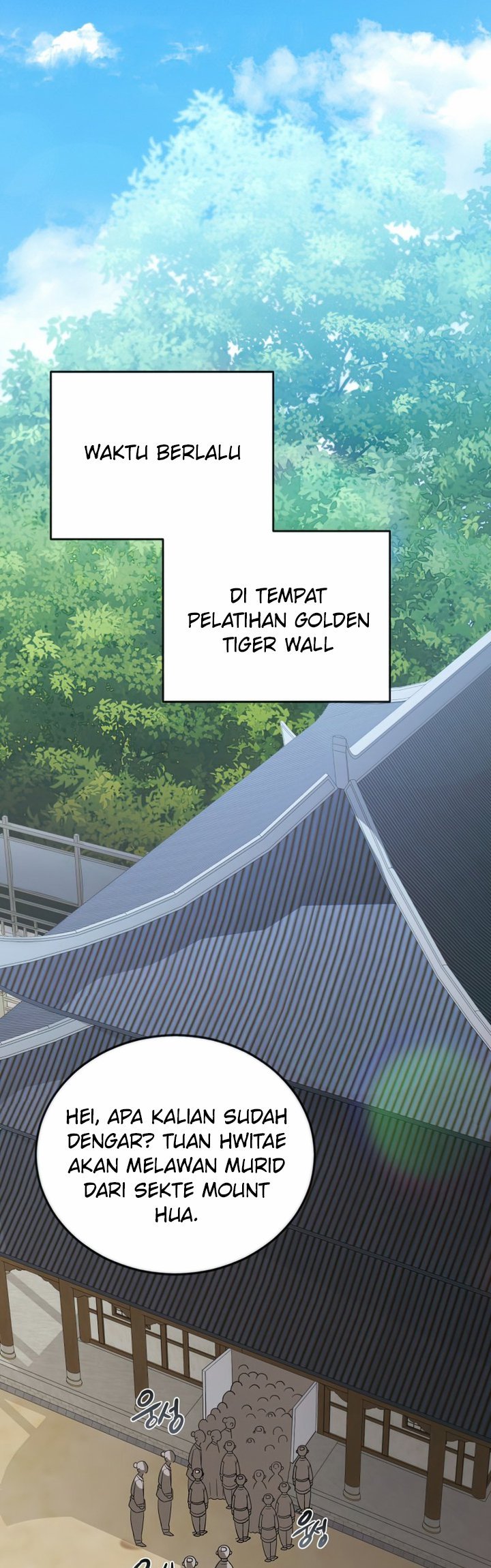 Champion’s Path to Murim Chapter 02 Gambar 43