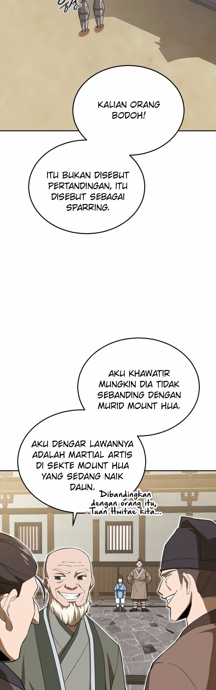 Champion’s Path to Murim Chapter 02 Gambar 44