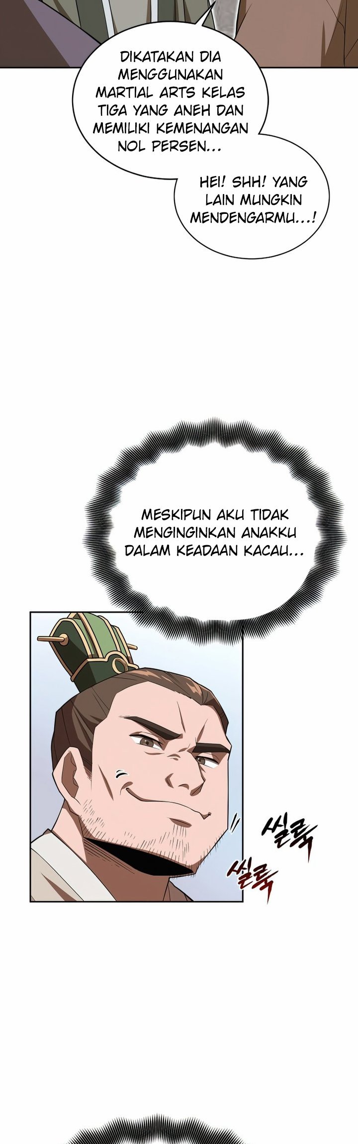 Champion’s Path to Murim Chapter 02 Gambar 45