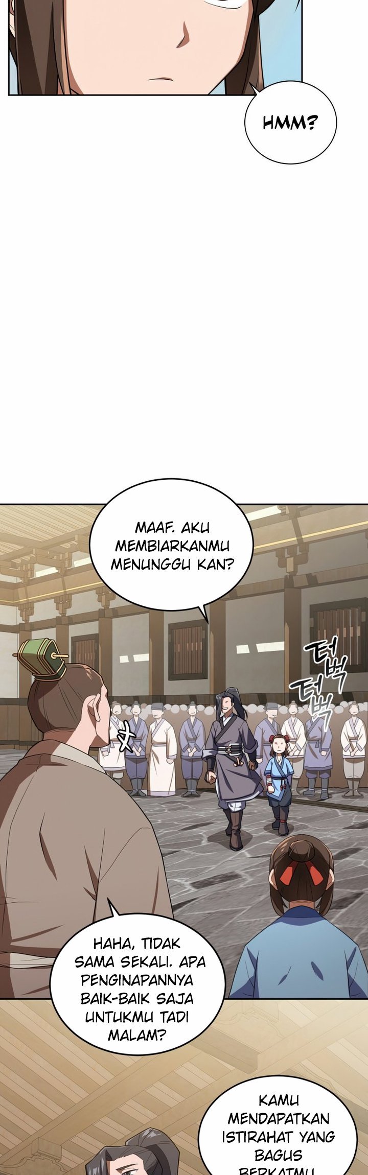 Champion’s Path to Murim Chapter 02 Gambar 47