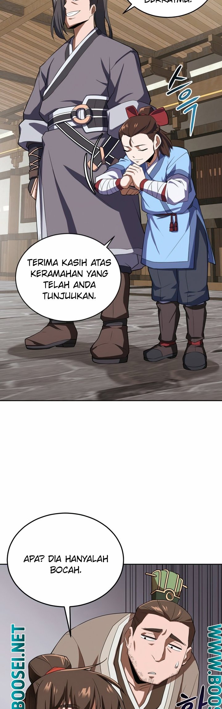 Champion’s Path to Murim Chapter 02 Gambar 48