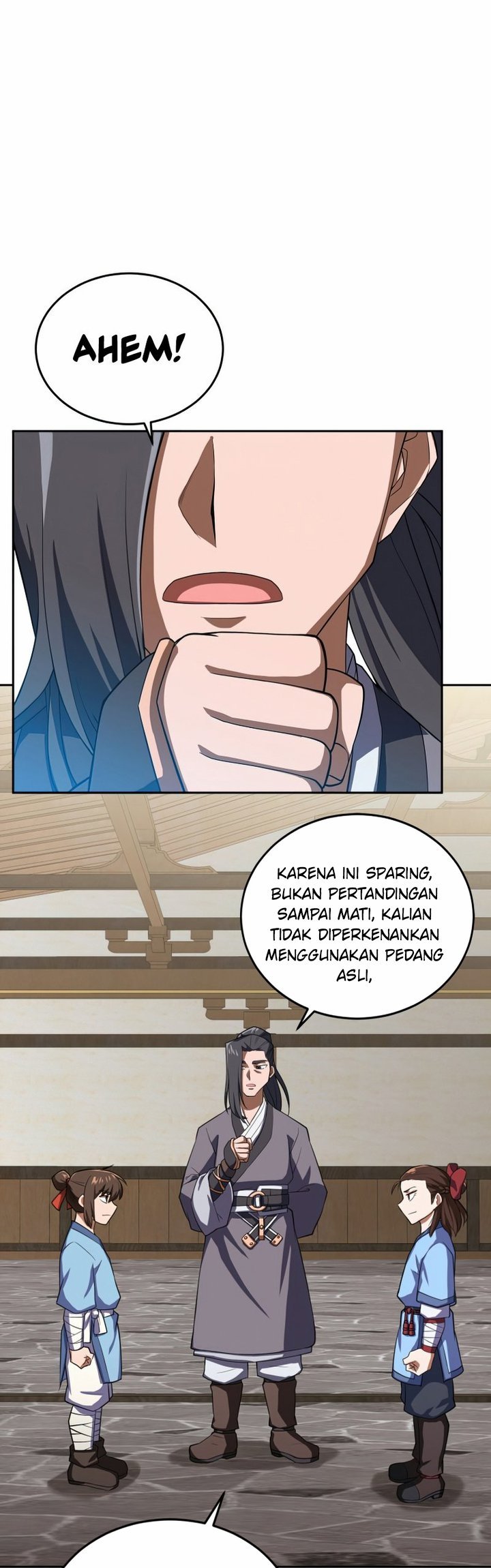 Champion’s Path to Murim Chapter 02 Gambar 50
