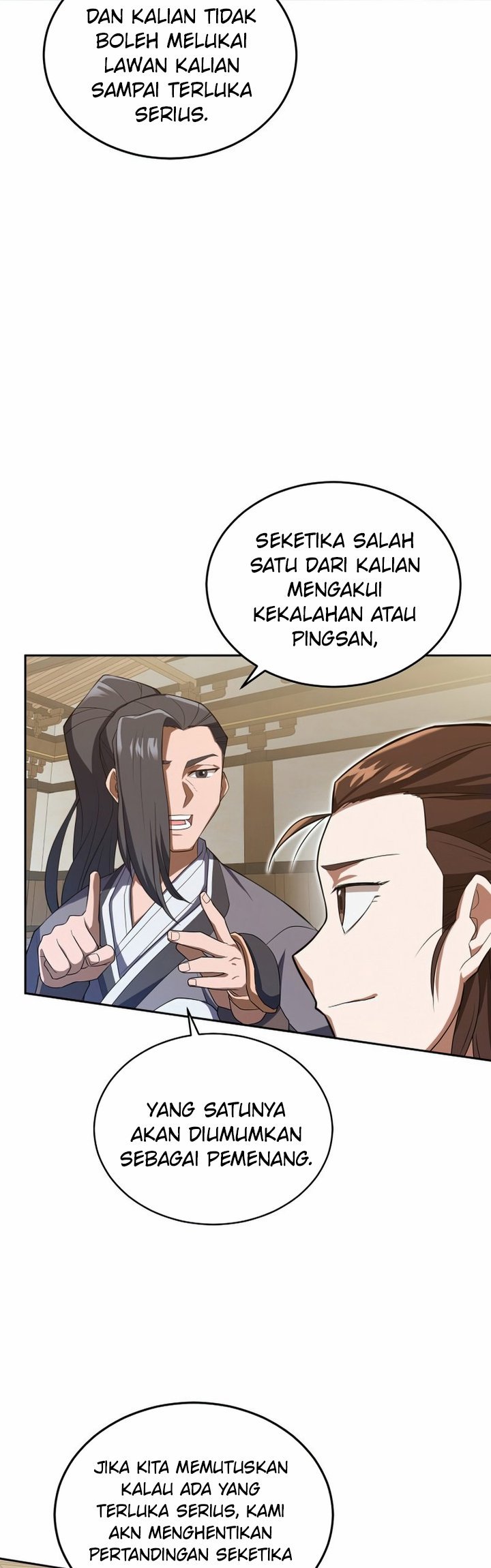 Champion’s Path to Murim Chapter 02 Gambar 51
