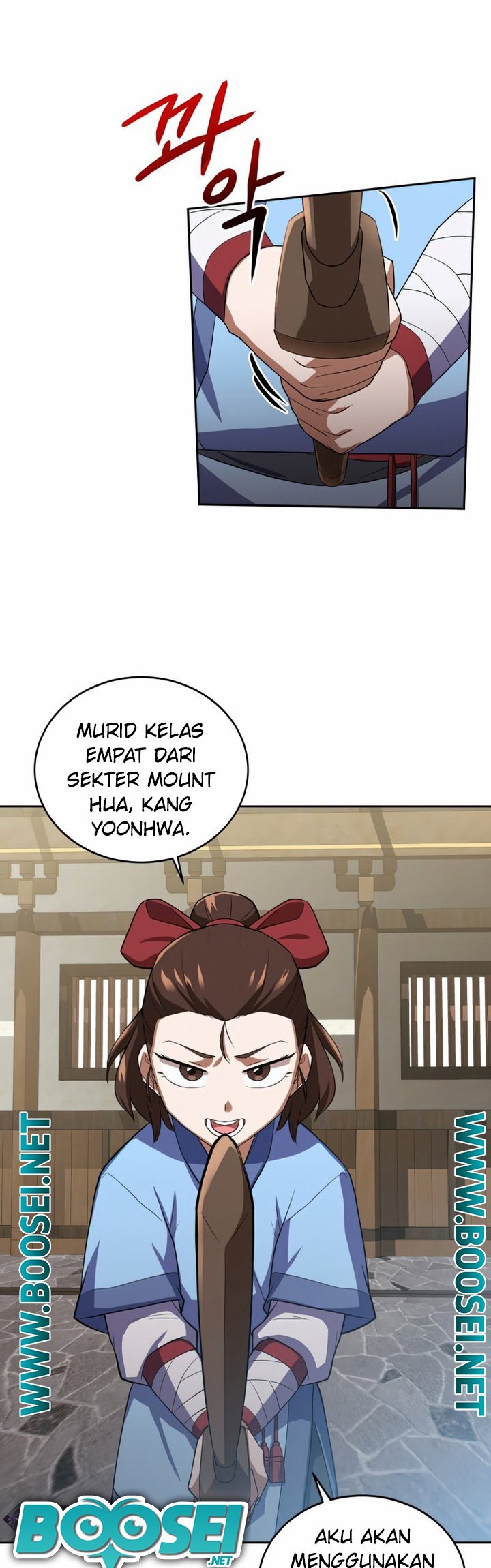 Champion’s Path to Murim Chapter 02 Gambar 53
