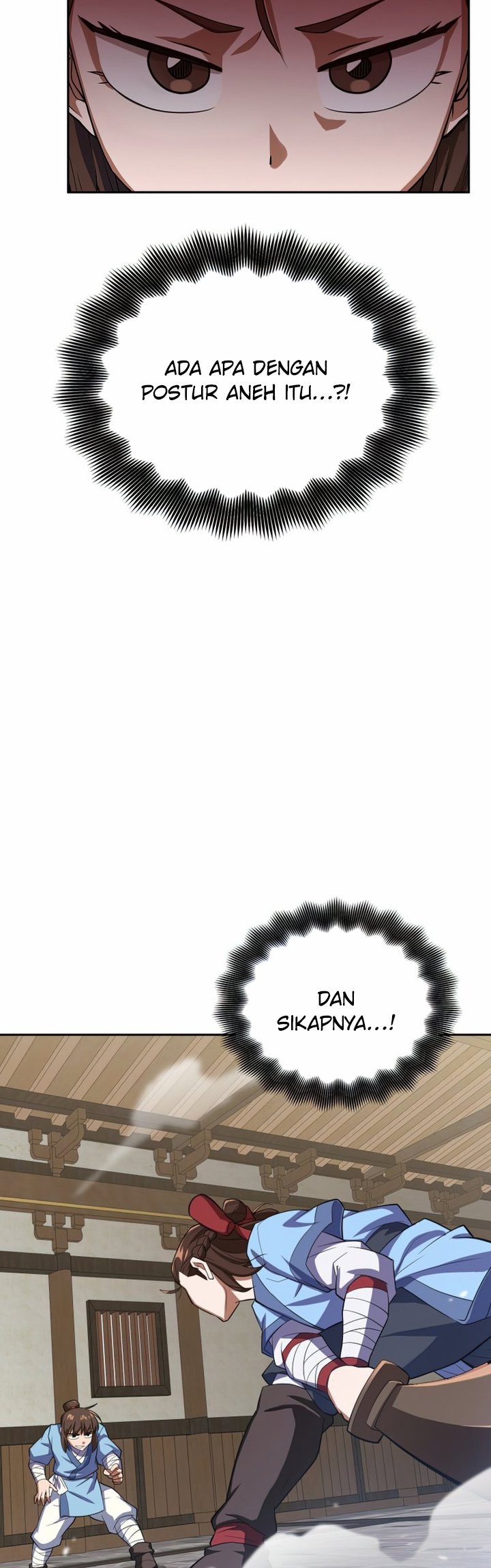 Champion’s Path to Murim Chapter 02 Gambar 56