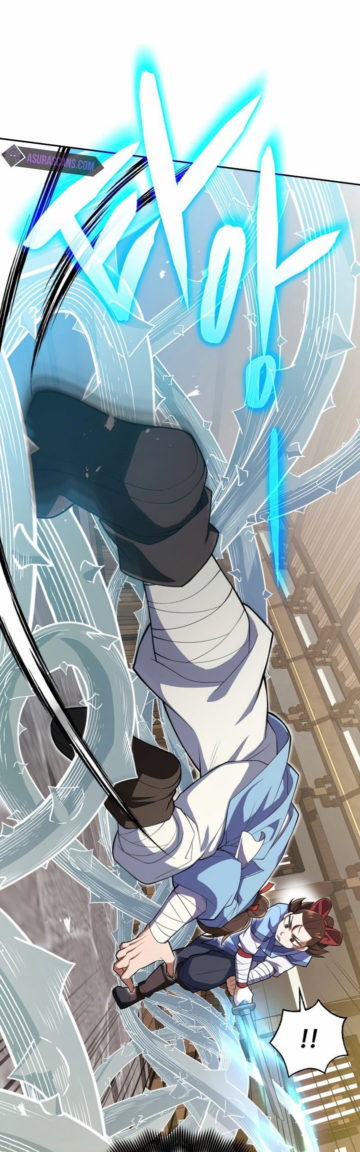 Champion’s Path to Murim Chapter 02 Gambar 60