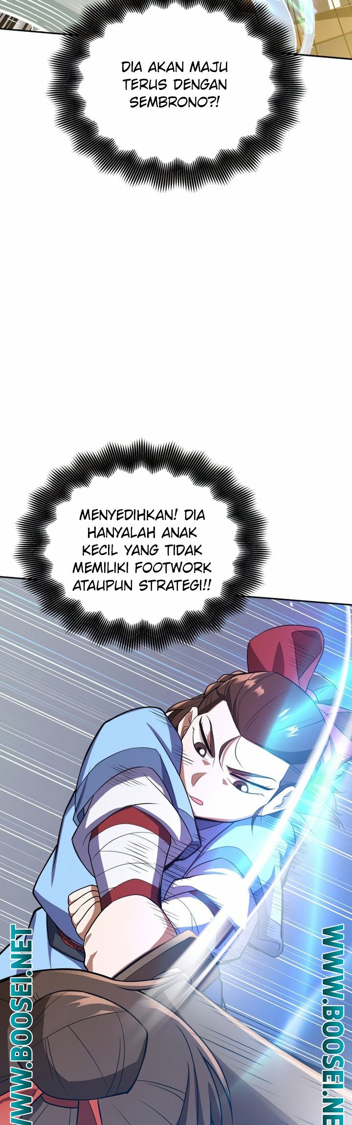 Champion’s Path to Murim Chapter 02 Gambar 61