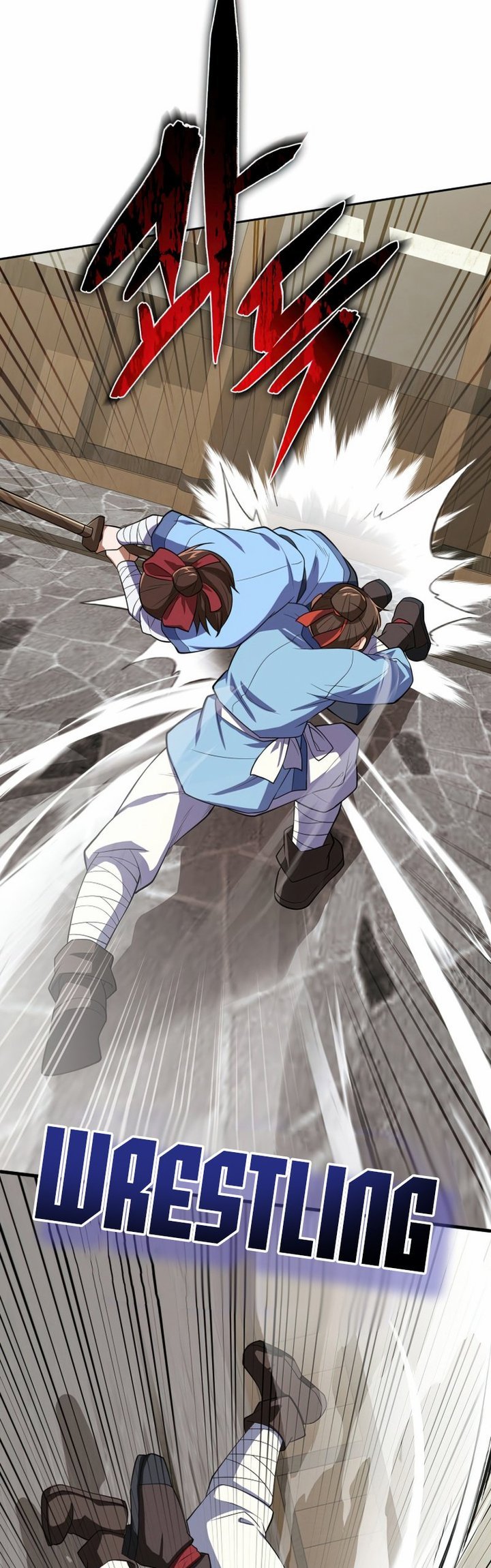 Champion’s Path to Murim Chapter 02 Gambar 63