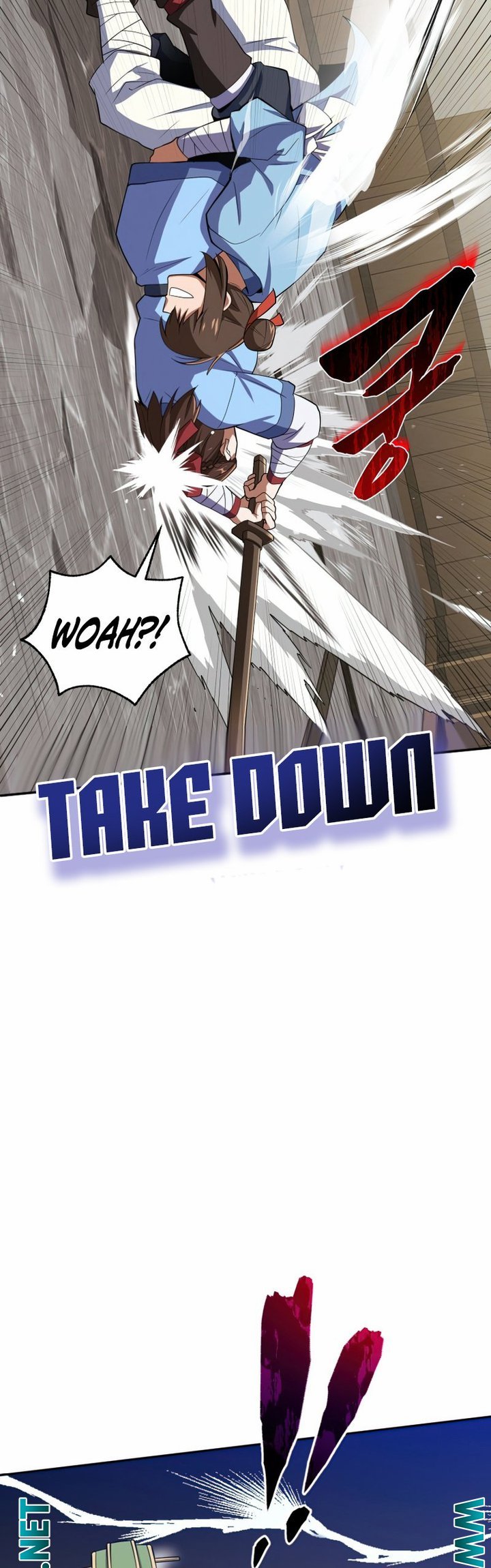 Champion’s Path to Murim Chapter 02 Gambar 64