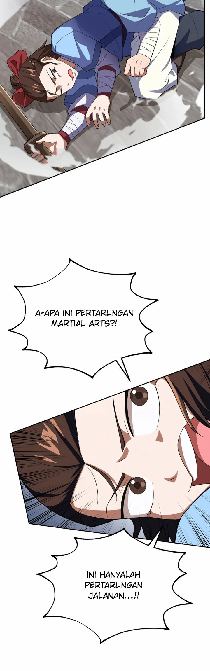 Champion’s Path to Murim Chapter 02 Gambar 66