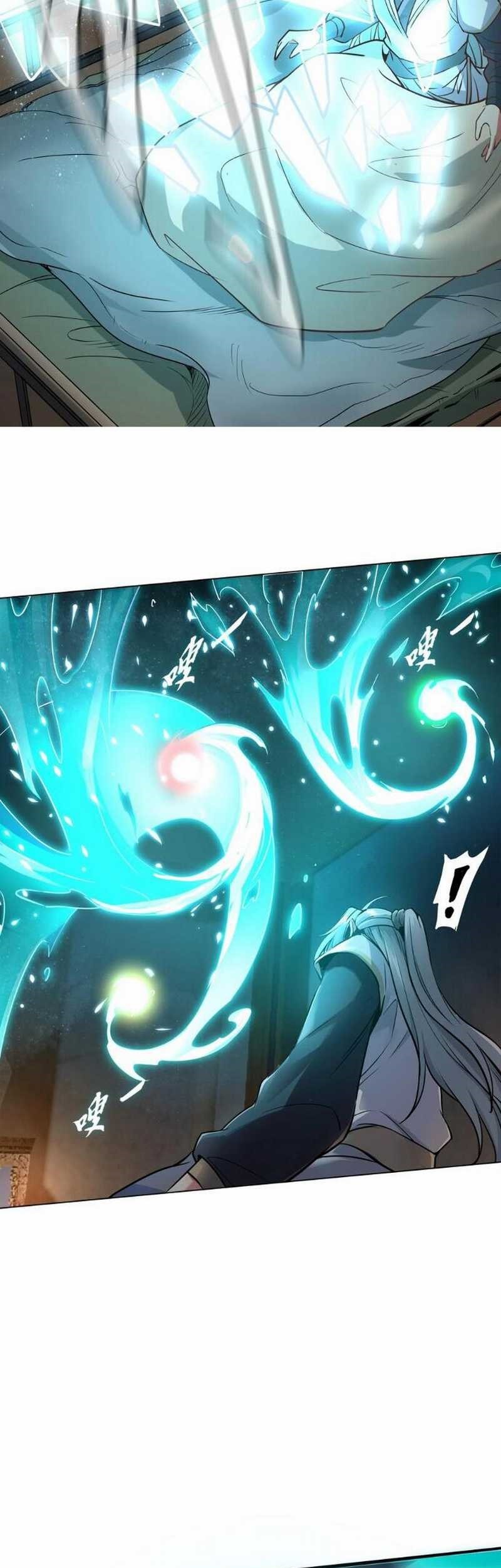The Zillion Options for Becoming a God Chapter 01 Gambar 17