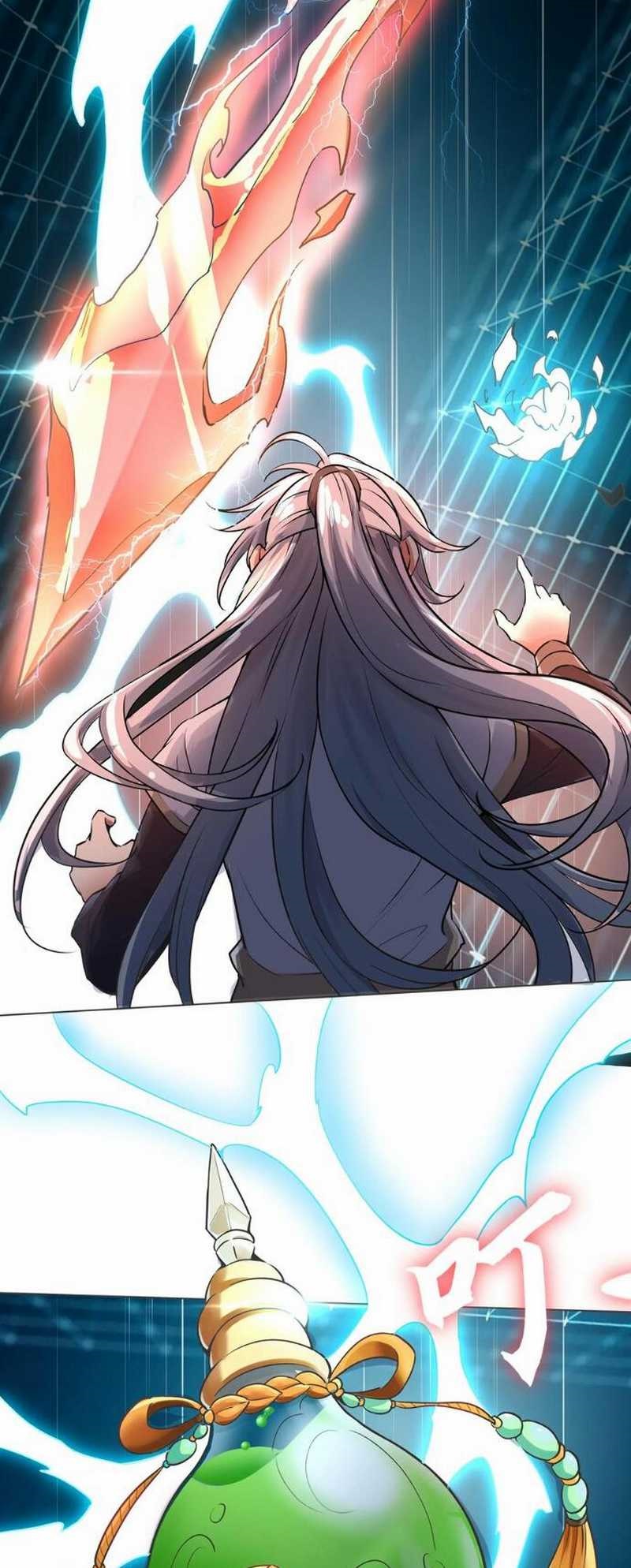 The Zillion Options for Becoming a God Chapter 01 Gambar 22