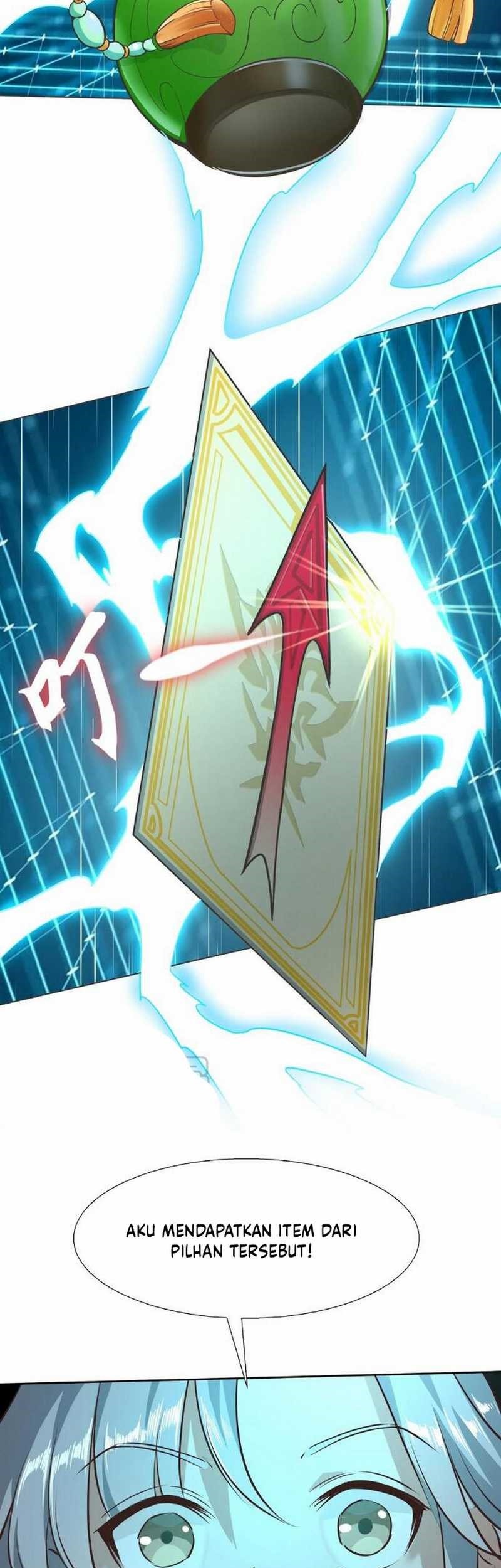 The Zillion Options for Becoming a God Chapter 01 Gambar 23