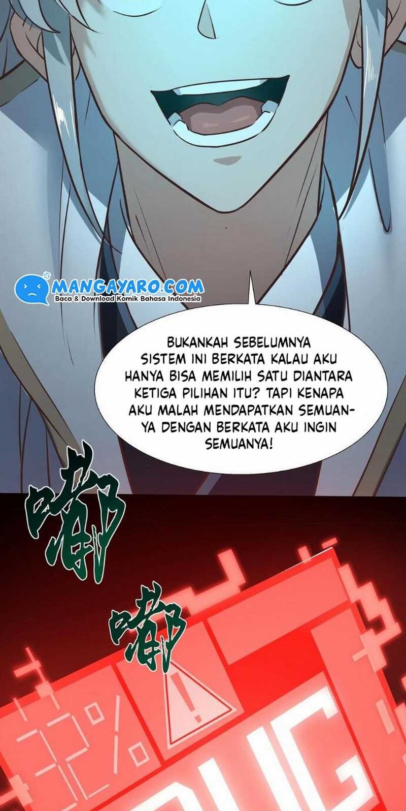 The Zillion Options for Becoming a God Chapter 01 Gambar 24