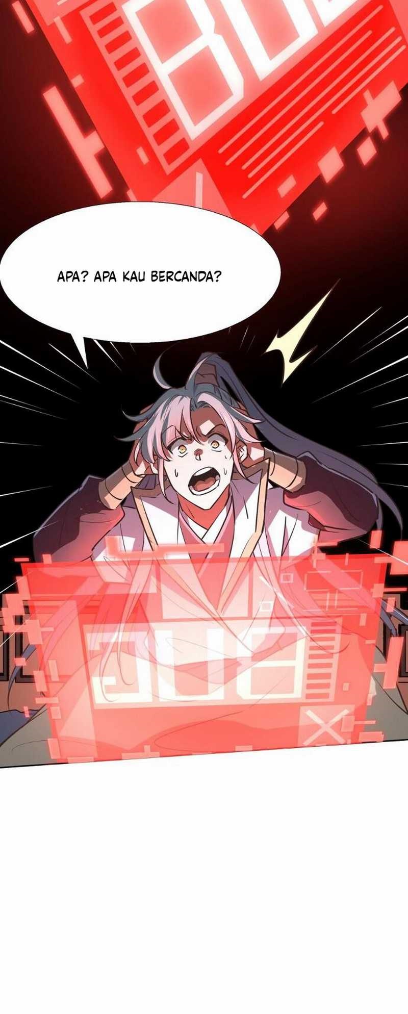 The Zillion Options for Becoming a God Chapter 01 Gambar 25