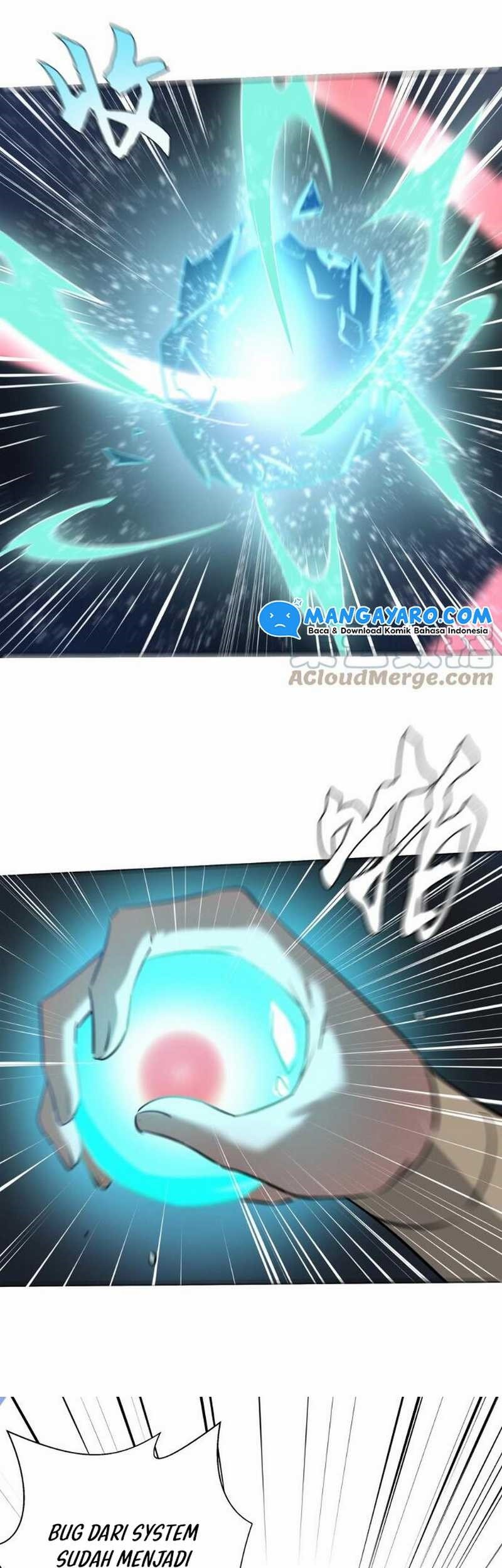 The Zillion Options for Becoming a God Chapter 01 Gambar 26