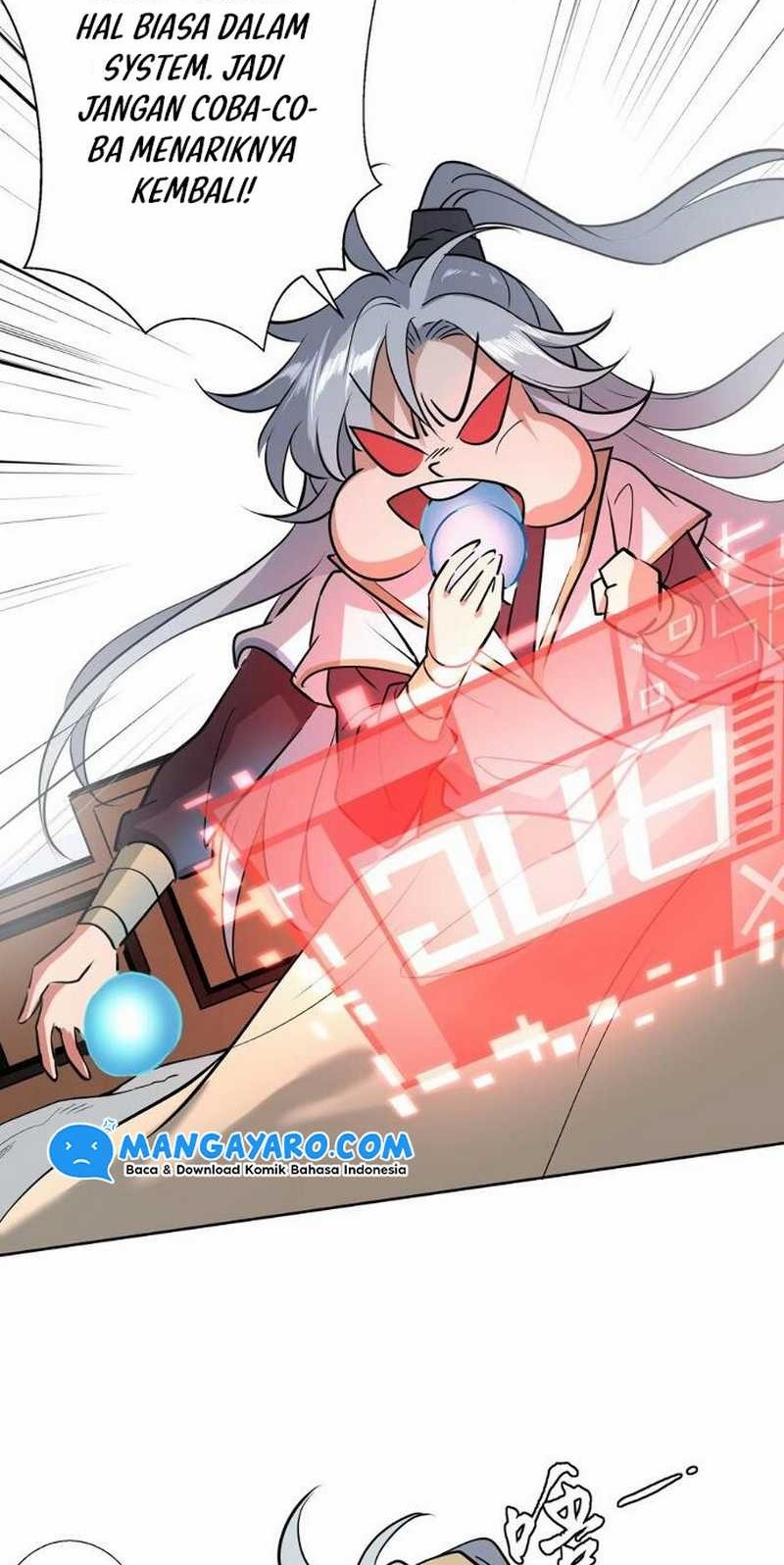 The Zillion Options for Becoming a God Chapter 01 Gambar 27