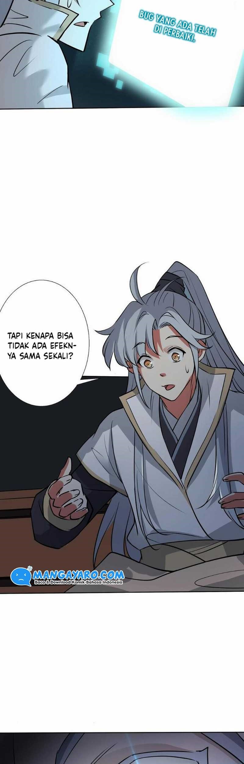 The Zillion Options for Becoming a God Chapter 01 Gambar 29
