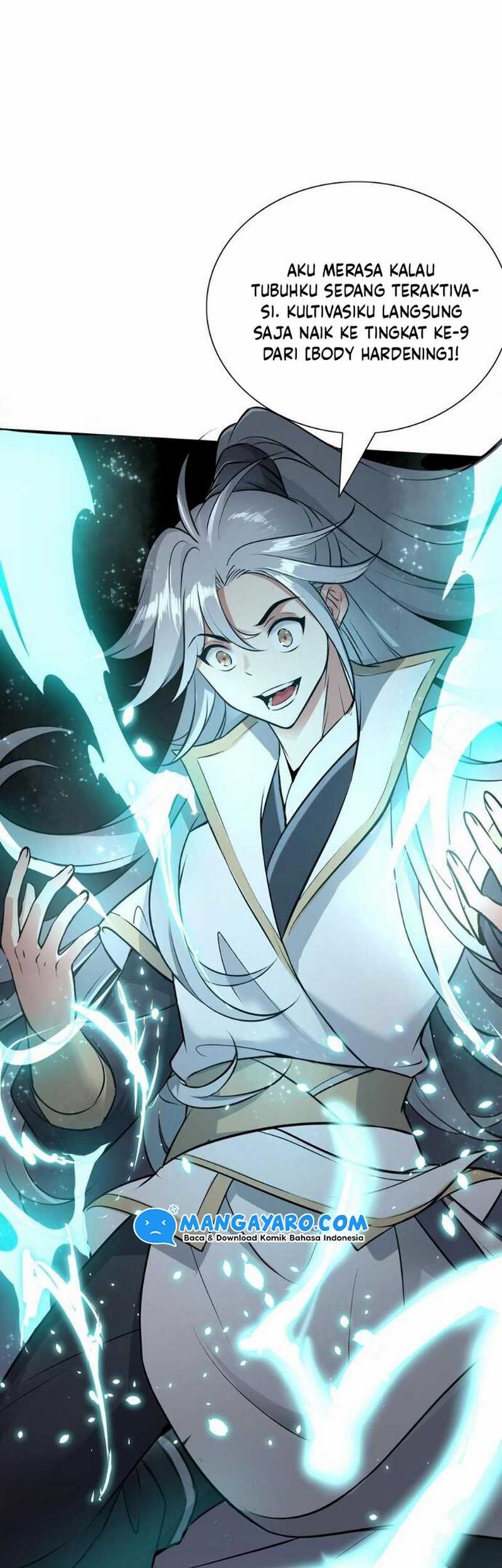 The Zillion Options for Becoming a God Chapter 01 Gambar 32