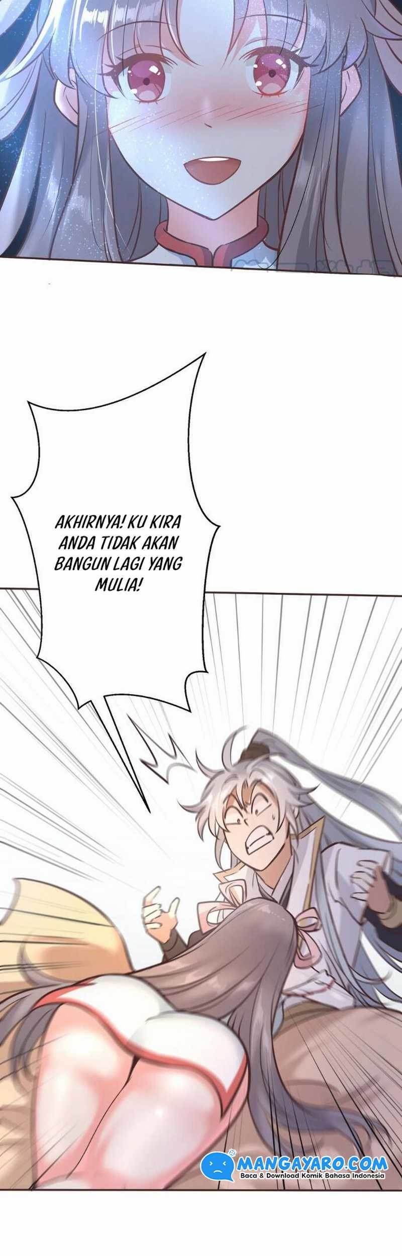 The Zillion Options for Becoming a God Chapter 01 Gambar 36