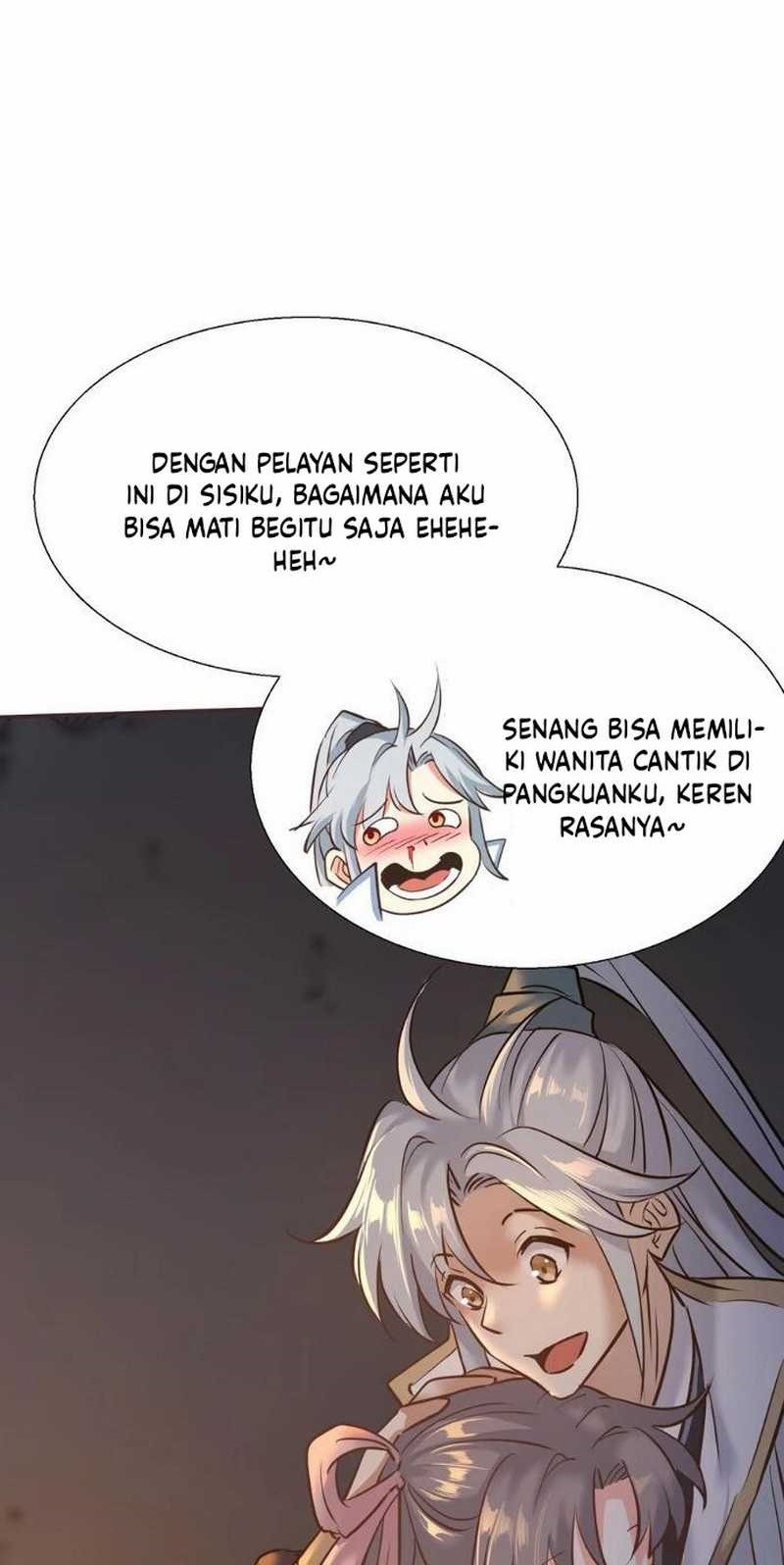 The Zillion Options for Becoming a God Chapter 01 Gambar 37