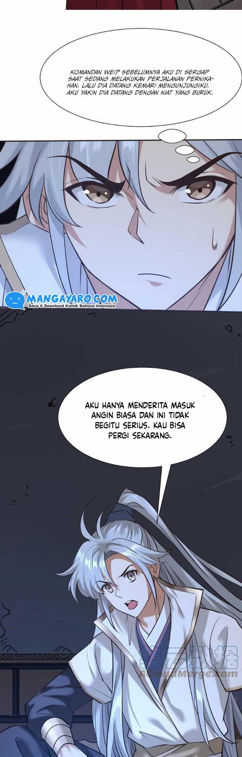 The Zillion Options for Becoming a God Chapter 01 Gambar 42
