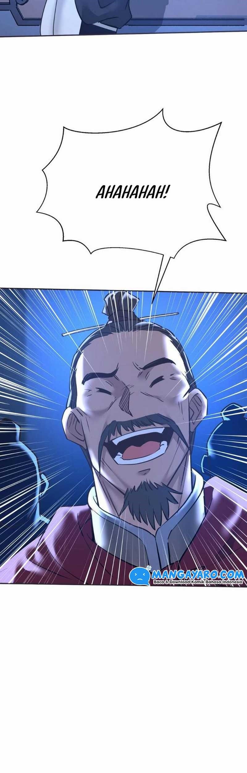 The Zillion Options for Becoming a God Chapter 01 Gambar 44