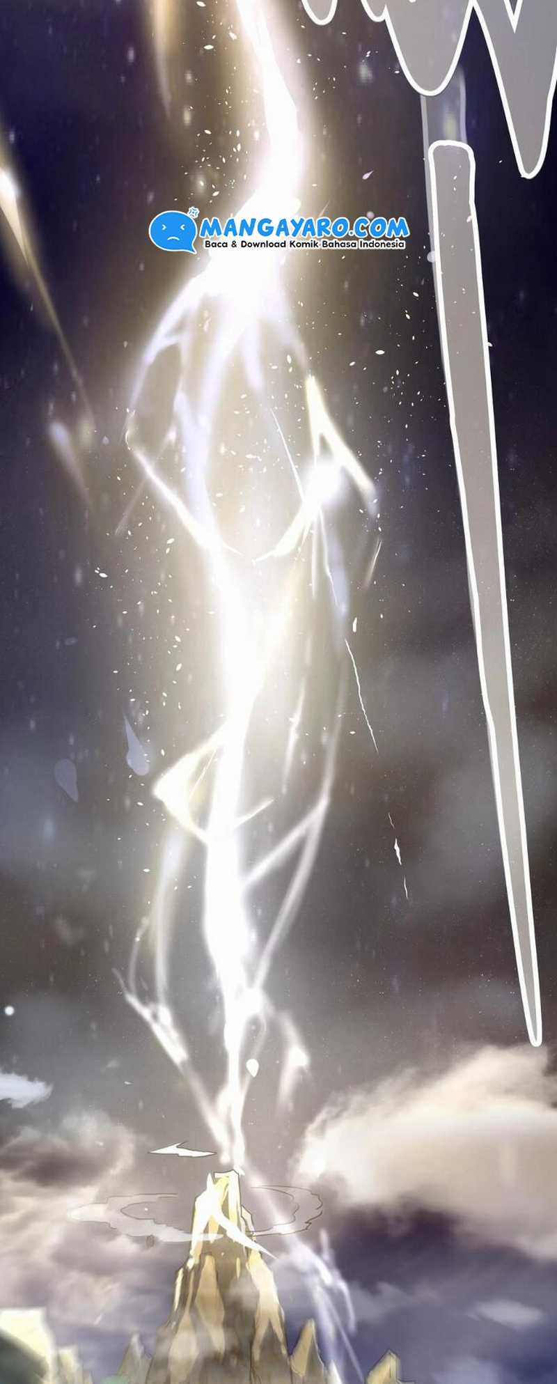 The Zillion Options for Becoming a God Chapter 01 Gambar 4