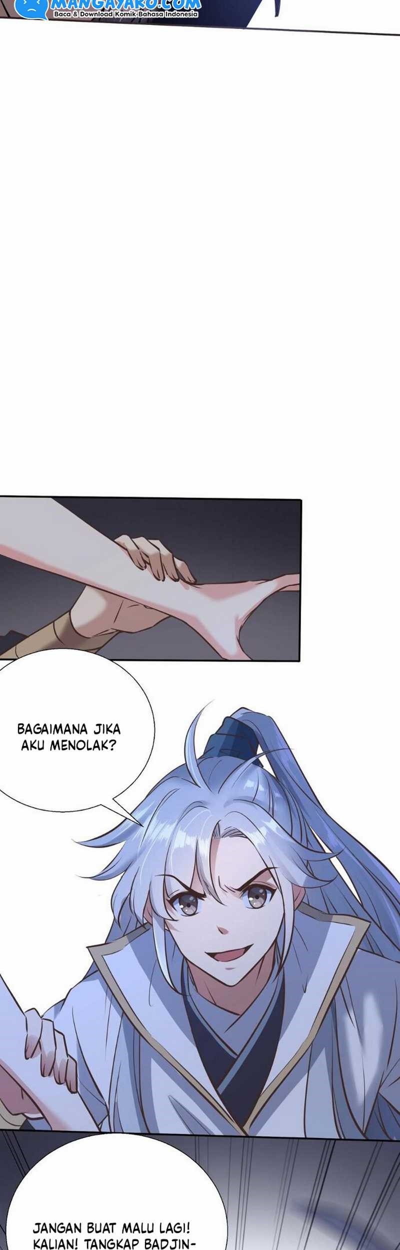 The Zillion Options for Becoming a God Chapter 01 Gambar 48