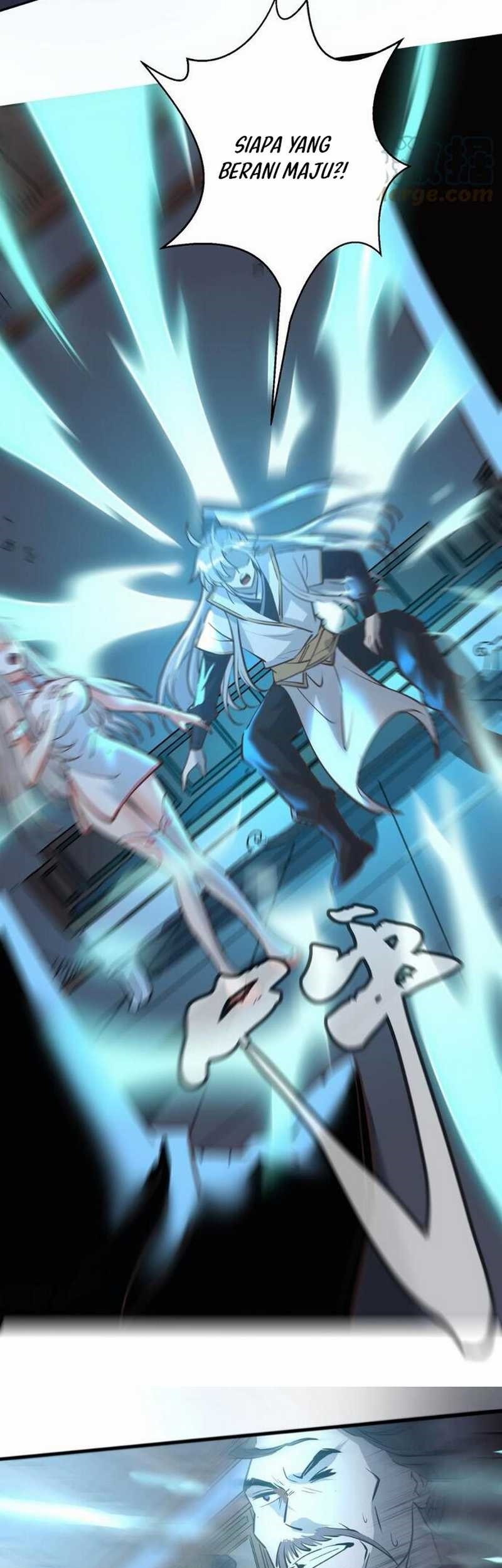 The Zillion Options for Becoming a God Chapter 01 Gambar 50