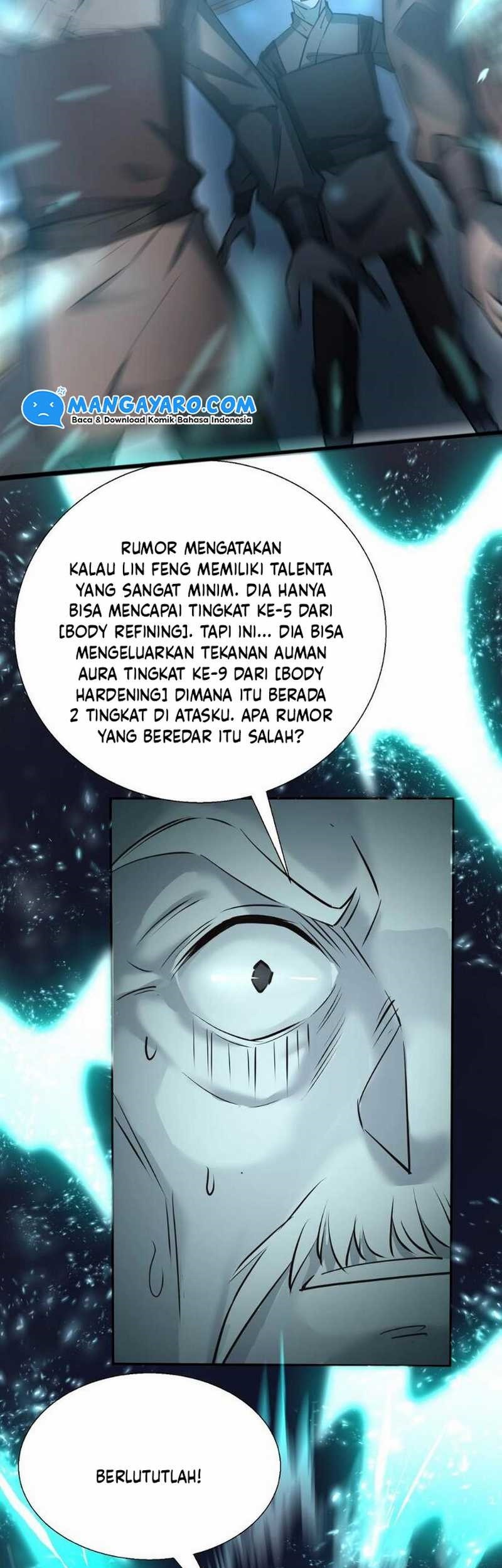The Zillion Options for Becoming a God Chapter 01 Gambar 52
