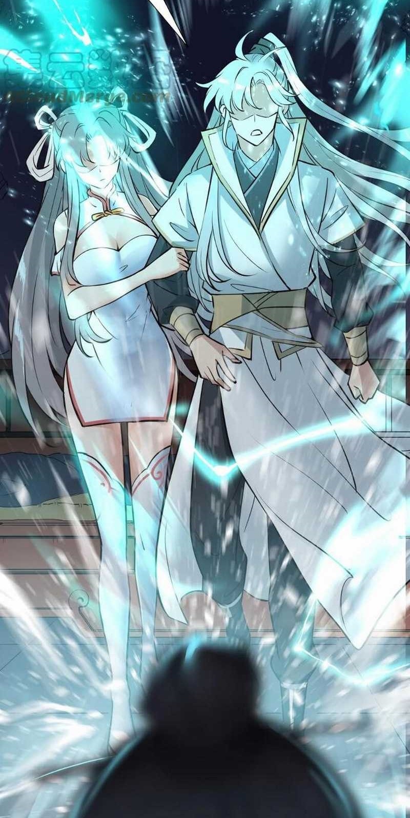 The Zillion Options for Becoming a God Chapter 01 Gambar 53