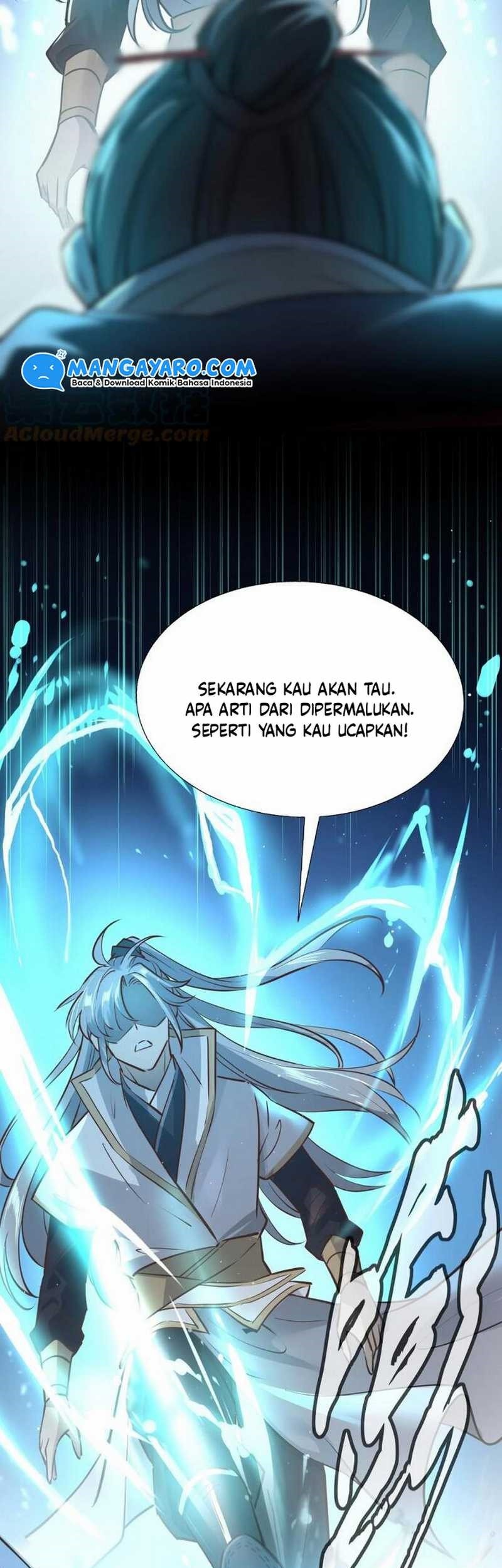 The Zillion Options for Becoming a God Chapter 01 Gambar 58