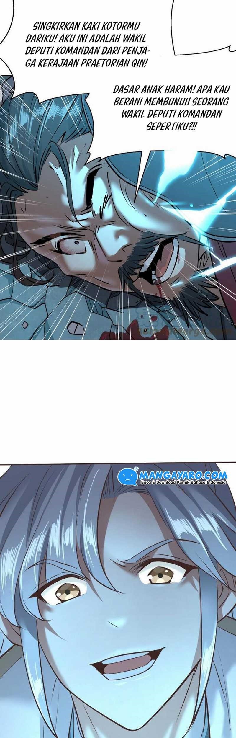The Zillion Options for Becoming a God Chapter 01 Gambar 60
