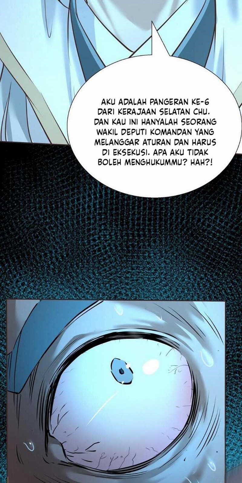The Zillion Options for Becoming a God Chapter 01 Gambar 61