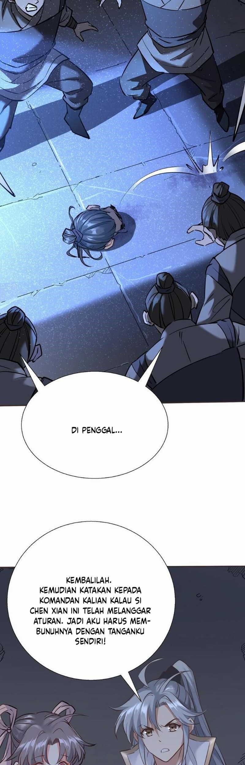 The Zillion Options for Becoming a God Chapter 01 Gambar 64