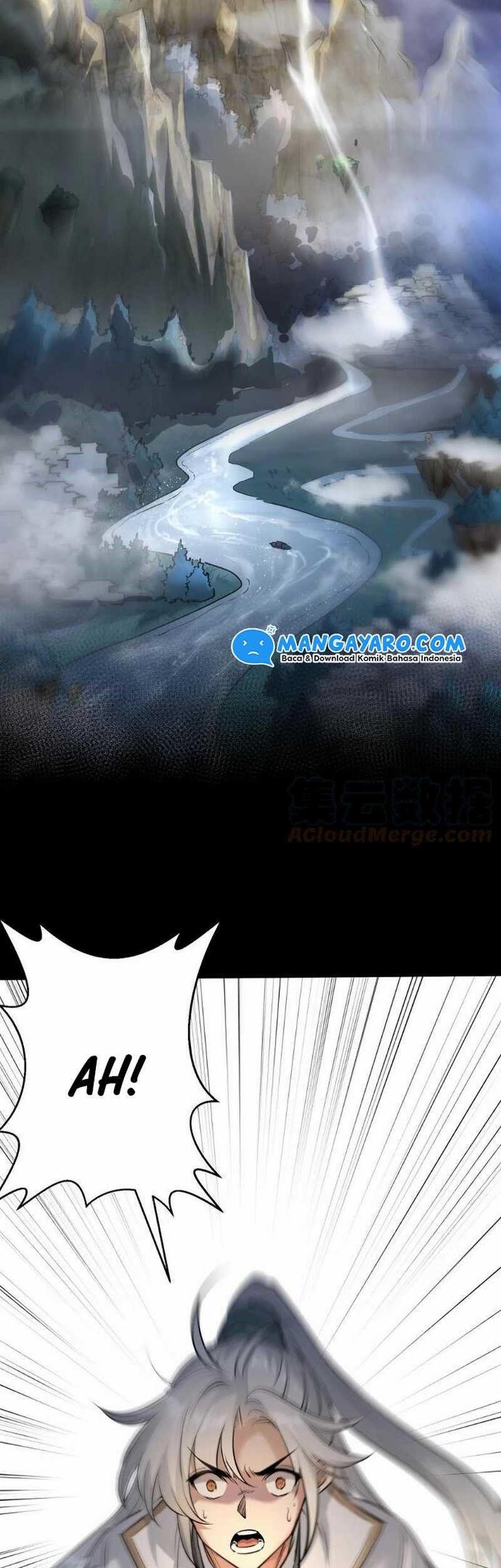 The Zillion Options for Becoming a God Chapter 01 Gambar 5