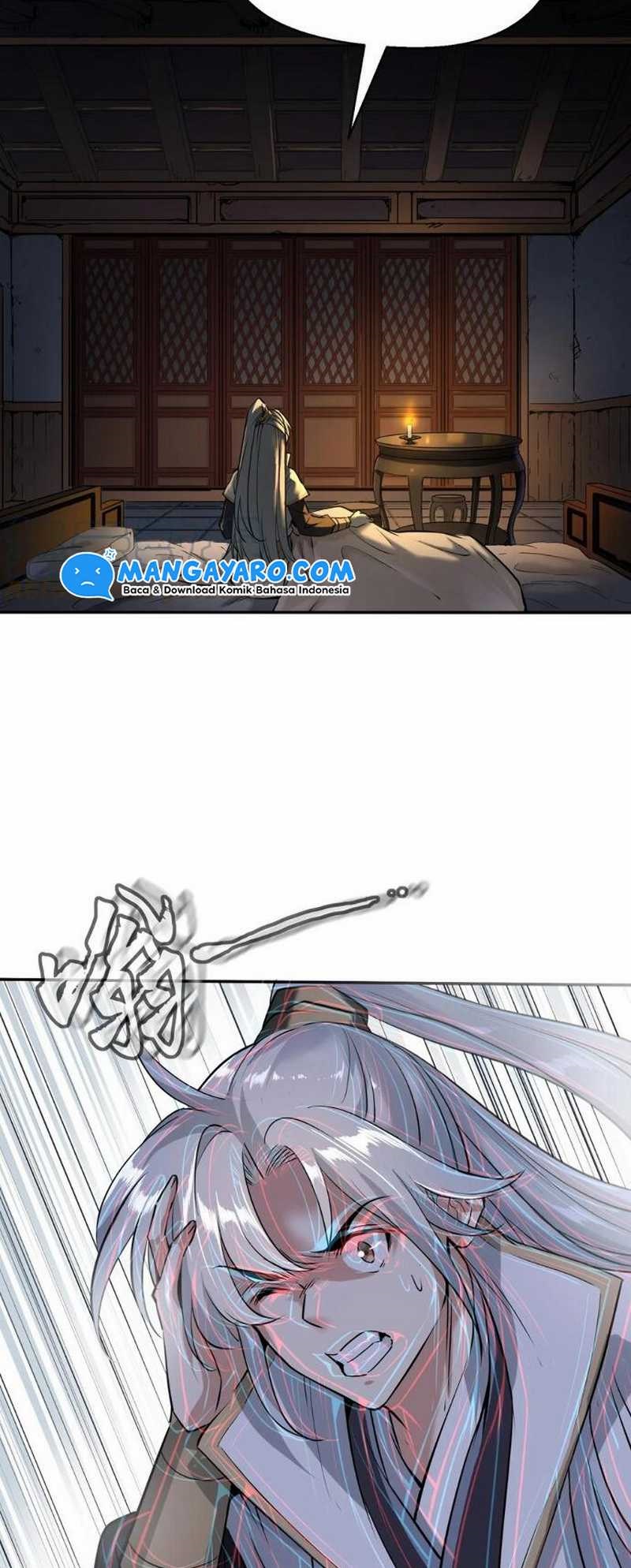 The Zillion Options for Becoming a God Chapter 01 Gambar 7