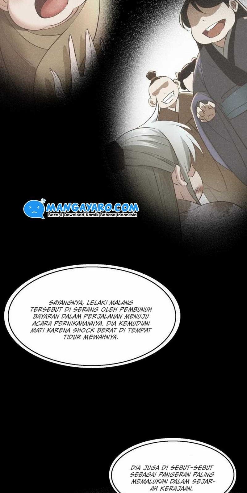 The Zillion Options for Becoming a God Chapter 01 Gambar 9