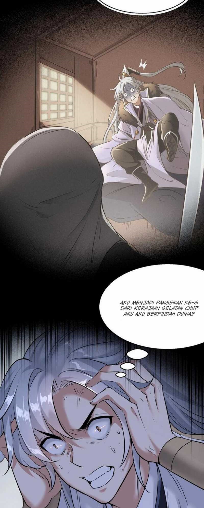 The Zillion Options for Becoming a God Chapter 01 Gambar 10
