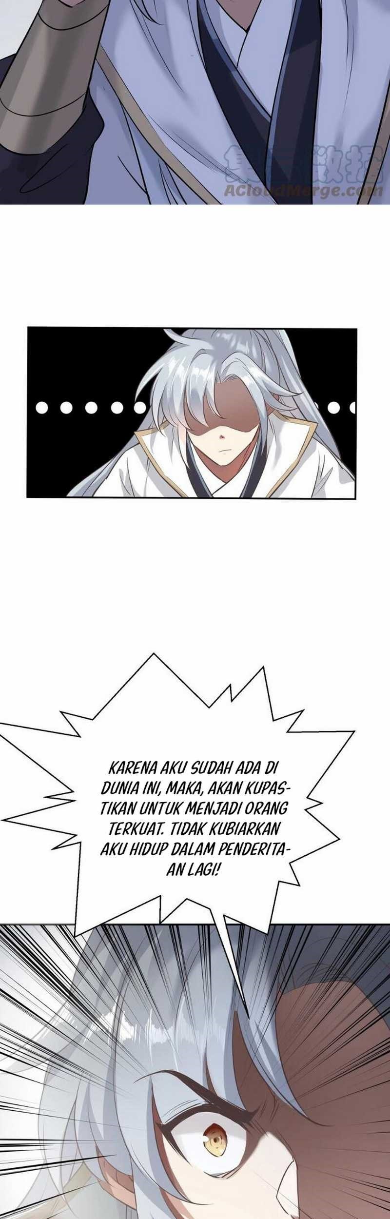 The Zillion Options for Becoming a God Chapter 01 Gambar 11