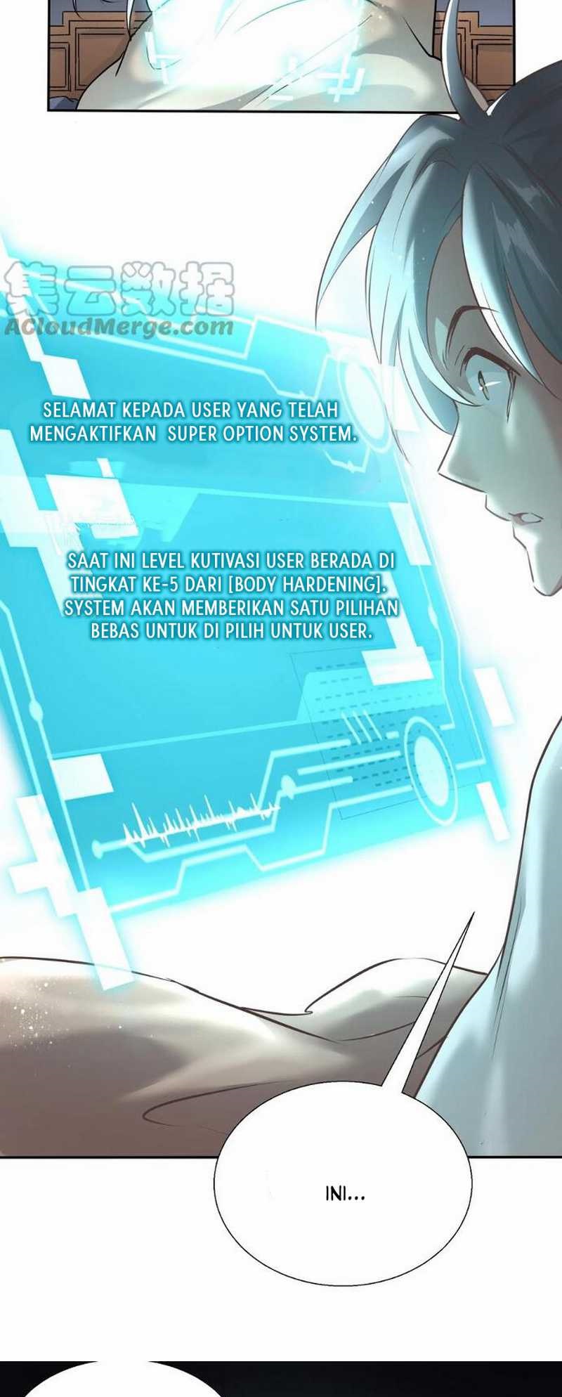 The Zillion Options for Becoming a God Chapter 01 Gambar 13