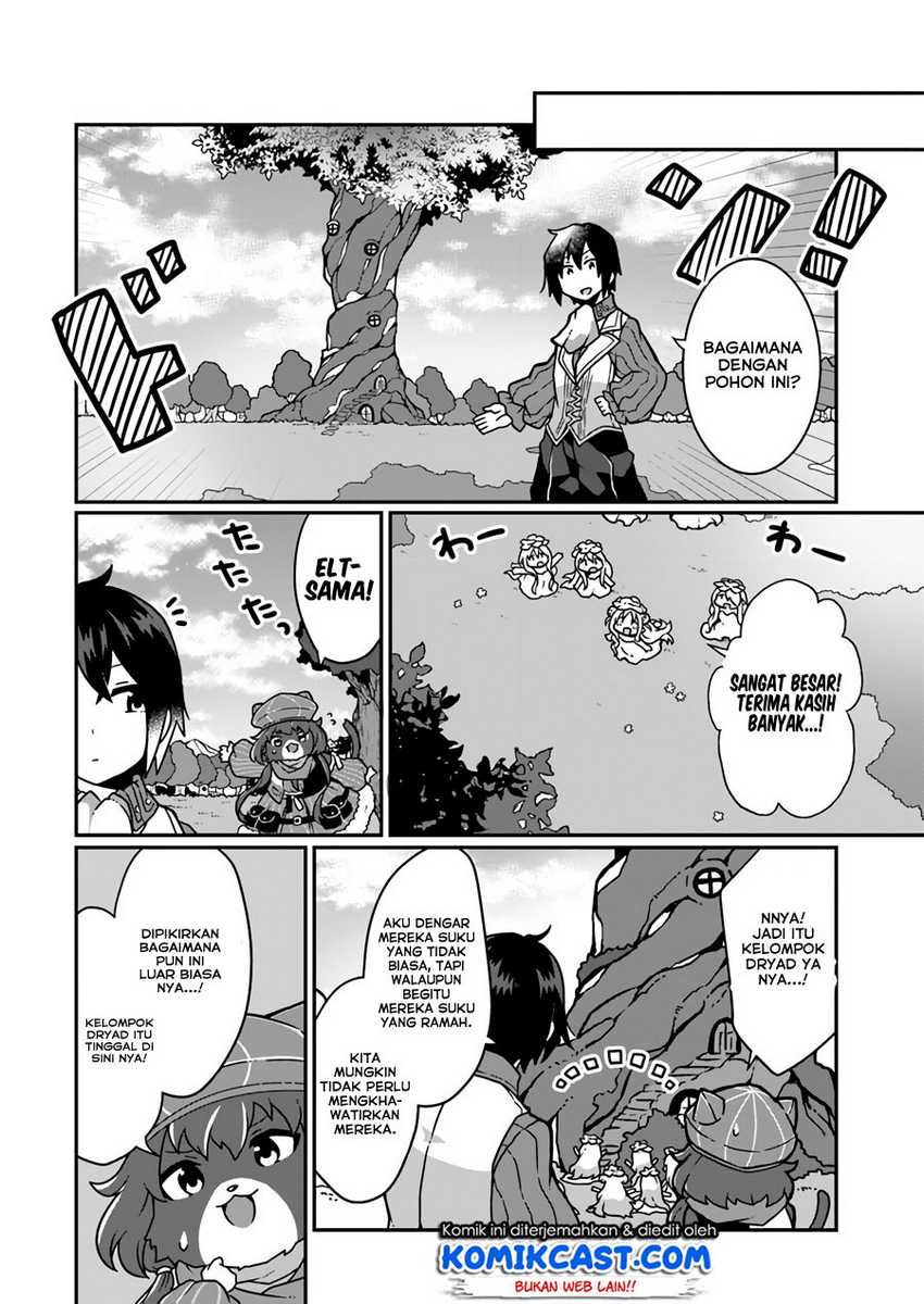 Shokubutsu Mahou Chito de Nonbiri Ryoshu Seikatsu Hajimemasu Zense no Chishiki o Kushi Shite Nogyo Shitara, Gyakuten Jinsei Hajimatta Kudan Chapter 04 Gambar 13