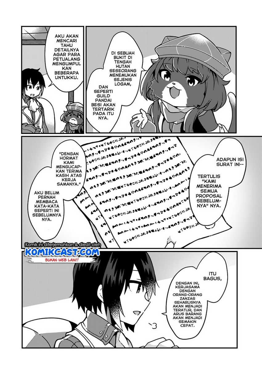 Shokubutsu Mahou Chito de Nonbiri Ryoshu Seikatsu Hajimemasu Zense no Chishiki o Kushi Shite Nogyo Shitara, Gyakuten Jinsei Hajimatta Kudan Chapter 04 Gambar 17