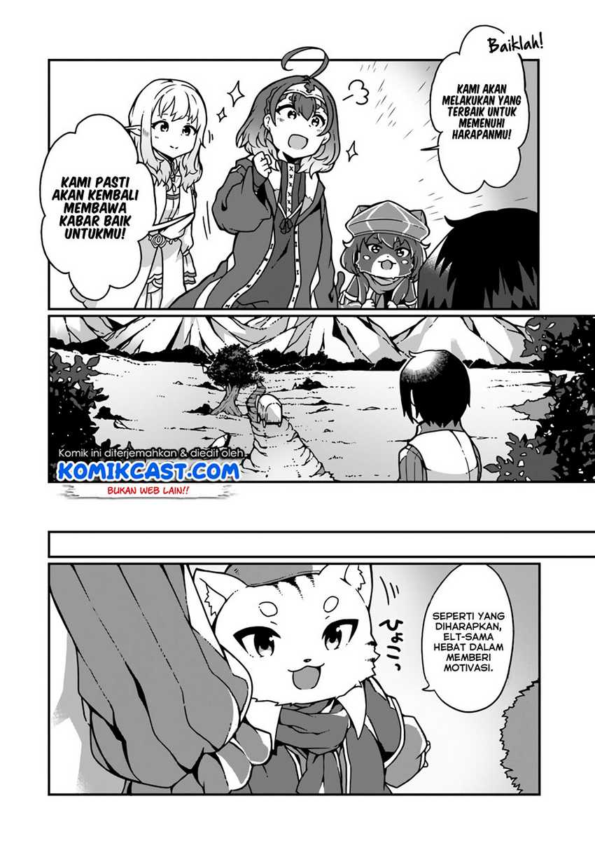 Shokubutsu Mahou Chito de Nonbiri Ryoshu Seikatsu Hajimemasu Zense no Chishiki o Kushi Shite Nogyo Shitara, Gyakuten Jinsei Hajimatta Kudan Chapter 04 Gambar 19